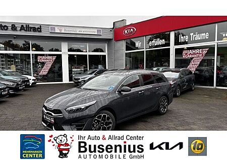 Kia Cee'd Sportswagon gebraucht kaufen Kia Cee'd Sportswagon Ceed_sw 1,5T DCT GT-Line +Tech+Navi+17Zoll