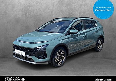 Hyundai Bayon 1.0 T-GDI Trend (EURO 6e) 6MT Komfortpaket