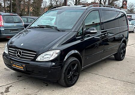 Mercedes-Benz Viano 2.2 CDI Klima Leder 6-Sitze AHK PDC Navi