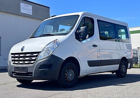Renault Master 2.3 dCi/7Sitze/Behindertenge./Rollstuhlra