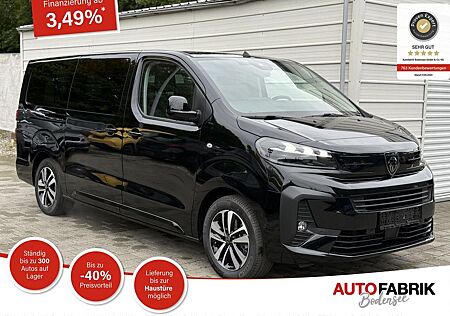 Peugeot Traveller Premium L3 180 BHDI *GLASDACH*NAVI*KAM