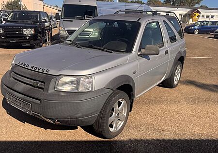 Land Rover Freelander V6 Softback E