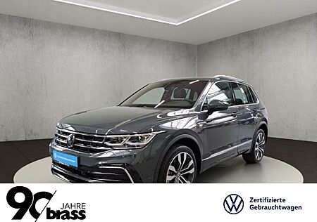 VW Tiguan Volkswagen R-Line 4Motion 2.0 TSI 7-Gang DSG