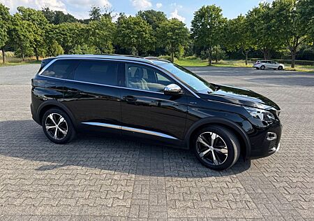 Peugeot 5008 GT //AHK//Pano//7.Sitze//Leder