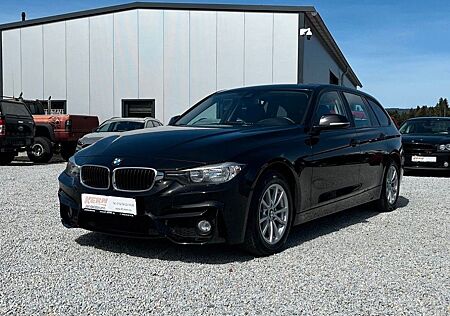 BMW 320 Touring F31 Advantage, M-Paket Stoßstange