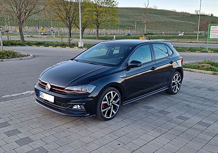 VW Polo Volkswagen 2.0 TSI DSG GTI GTI incl. Winterradsatz