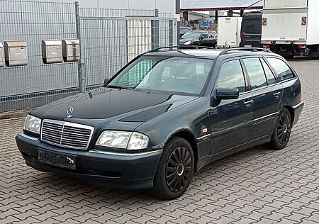 Mercedes-Benz C 200 T ELEGANCE