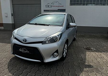 Toyota Yaris Edition 1.5 VVT-i Hybrid *RFK*NAVI*KLIMA*