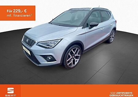 Seat Arona 1.0 TSI Xcellence Klima Navi LED Sitzh.