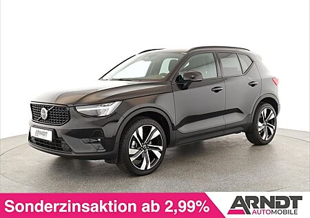 Volvo XC 40 XC40 B4 Ultimate Dark LED Pano Navi ACC Kam 20"