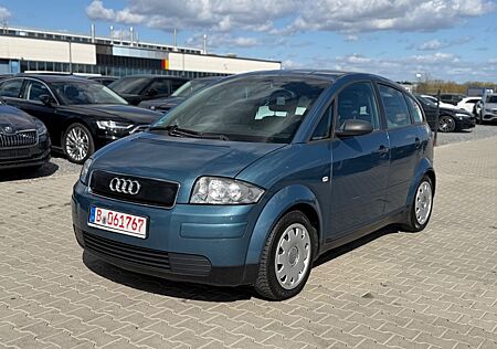 Audi A2 1.4TDI KLIMAAUTOMATIK