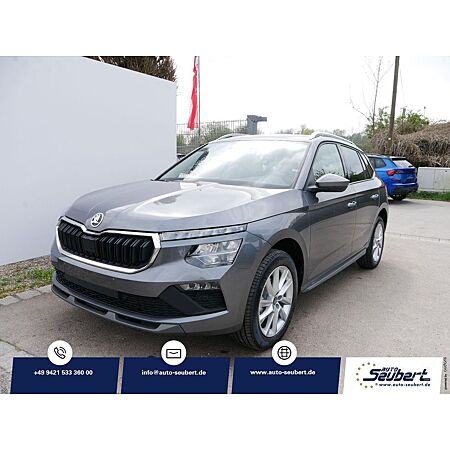 Skoda Kamiq leasen