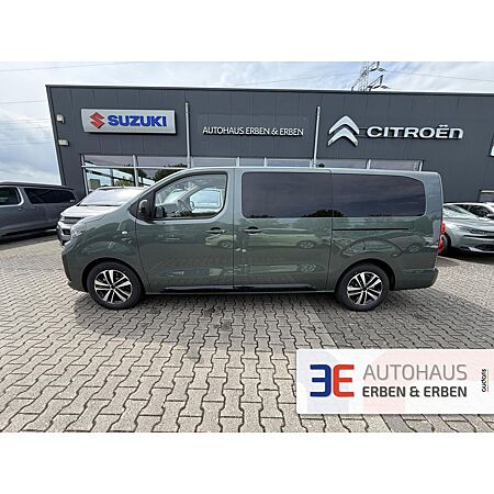 Citroën SpaceTourer leasen