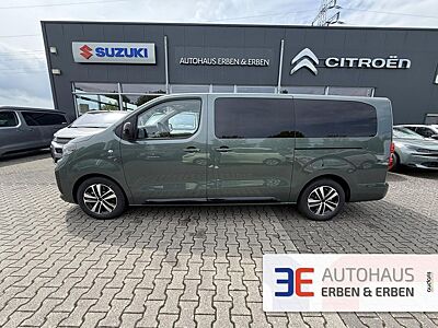 Citroën SpaceTourer Plus XL Diesel 180 Automatik
