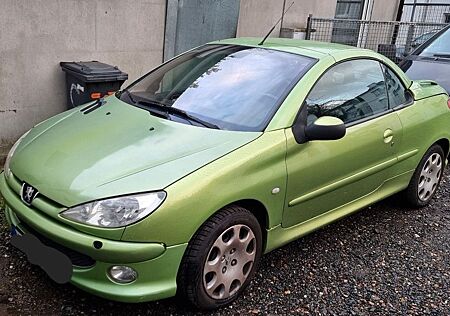 Peugeot 206 CC 110 -