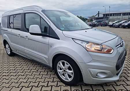 Ford Grand Tourneo Connect Titanium