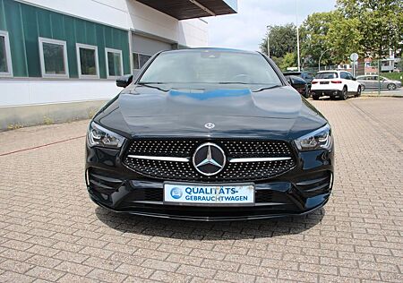Mercedes-Benz CLA 220 d Edition AMG Line Night,Pano,Wide,Multi