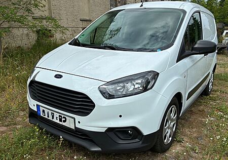 Ford Transit Courier
