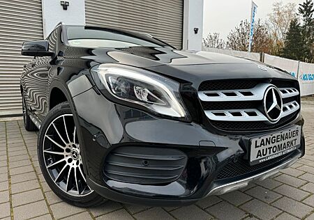 Mercedes-Benz GLA 200 AMG Line Edition-Navi"LED-Sch"Key-Go"LED