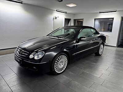 Mercedes-Benz Cabrio CLK 280 AMG Sportpaket*Leder*Sitzheizung