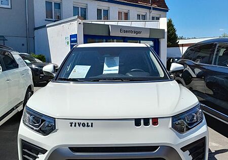 KGM Tivoli 1.5 T-GDI Nomad