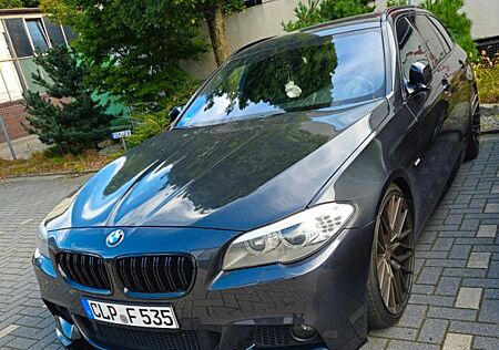 BMW 535d Touring Seltene Ausstattung