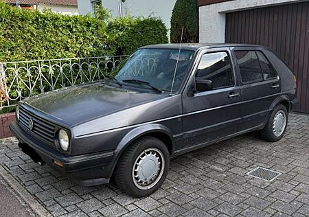 VW Golf Volkswagen 2 TÜV 07/2026