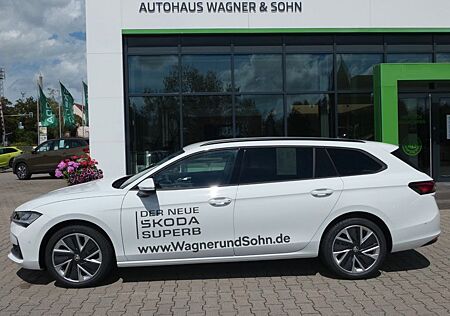 Skoda Superb Combi 1.5 TSI mHEV Selection NEUES MODELL