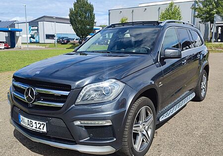 Mercedes-Benz GL 63 AMG 4MATIC AMG