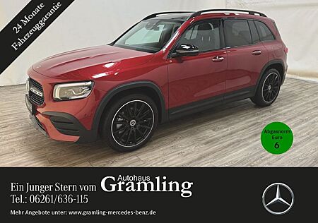 Mercedes-Benz GLB 2504M AMG NIGHT*7Sitz*Pano*AHK*Dist*MUTIBEAM
