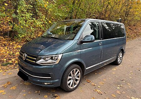 VW T6 Multivan Volkswagen Generation 6