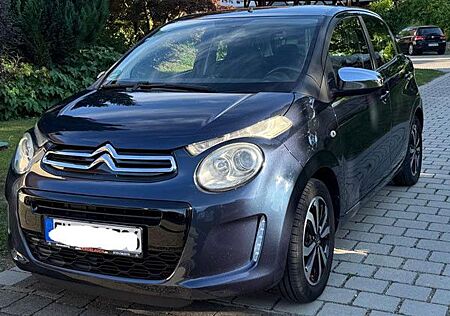 Citroën C1 VTi 68 Shine