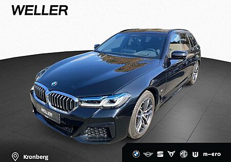 BMW 530i xDr Tour. M Sport Laser Pano H/K HUD DAPro