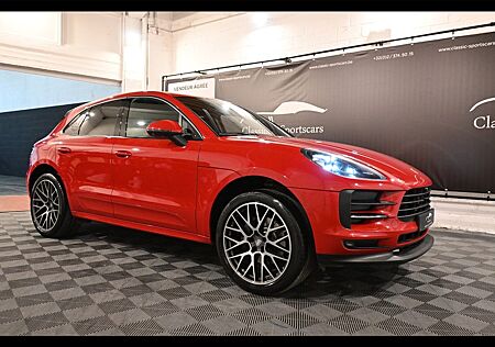 Porsche Macan 2.0i NEW MODEL / CAMERA 360 / DISTRONIC