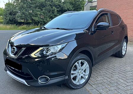 Nissan Qashqai 1.6 dCi DPF Xtronic Tekna - Navi - Pano
