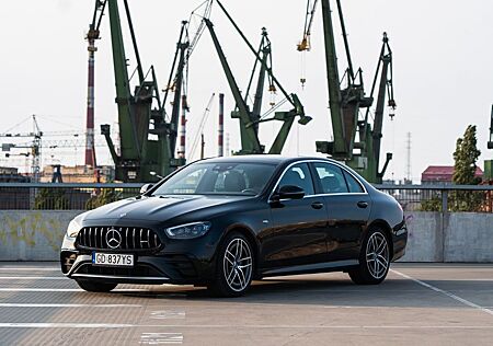 Mercedes-Benz E 53 AMG 4MATIC+ 2020