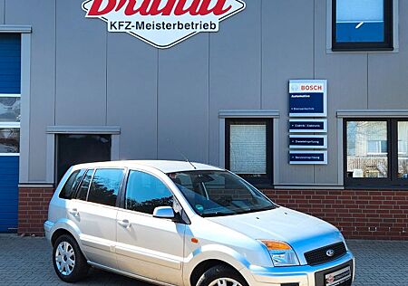 Ford Fusion 1,4 16V Style, 2.Hd., Klima, Sitzheizung,