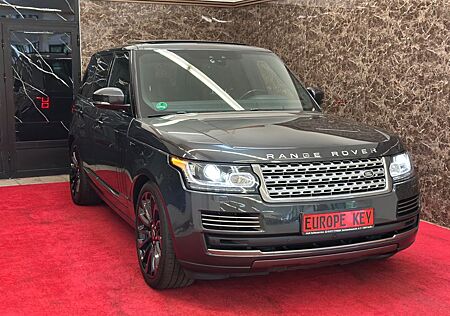 Land Rover Range Rover VOGUE PANO KAMERA AHK VOLL