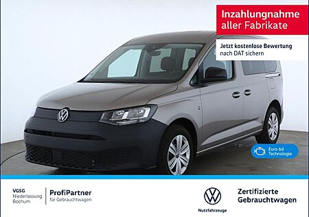 VW Caddy Volkswagen DSG ACC Klima GAR AHK Sitzhzg Bluetooth