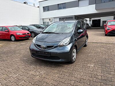Toyota Aygo AYGO Cool*KLIMA*HU/AU NEU*