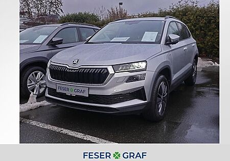 Skoda Karoq 1.0 TSI Tour LED RüKa Smart Link Sitzh.