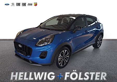 Ford Puma TITANIUM NAVI / PDC / GJR / WINTER-PAKET