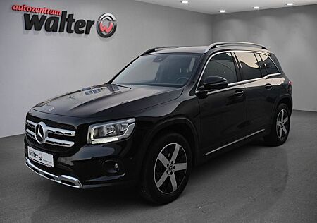 Mercedes-Benz GLB 200 Progressive, Business, AHK, Panoramadach