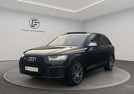 Audi SQ7 4.0 TDI*Pano*7Sitz*Raute*Matrix*Allradlenk*