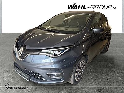 Renault ZOE E-Tech 100% INTENS Batteriekauf R135 Z.E. 50
