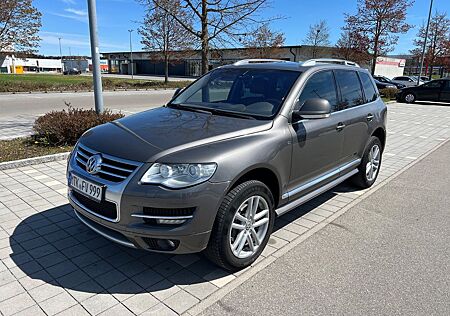 VW Touareg Volkswagen 3.0 V6 TDI Tiptronic R-Line SHZ AHK 19