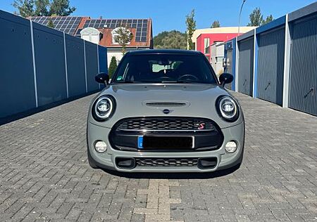 Mini Cooper SD Automatik Cooper S