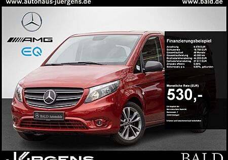 Mercedes-Benz Vito 116 KOMBI/TOURER L+KLIMA+NAVI+HECKTÜREN