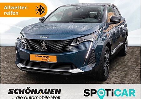 Peugeot 3008 Allure Pack PureTech +ALLW+AHK+EHK+NAVI+KLS
