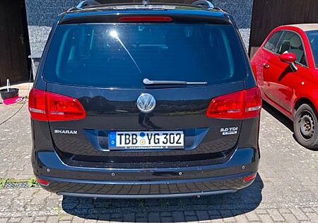 VW Sharan Volkswagen 2.0 TDI DSG BlueMotion Tech Comfortli...